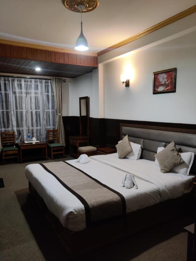 Goroomgo Kasturi Palace Darjeeling Darjeeling  Exterior photo