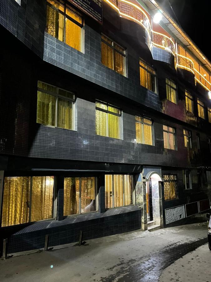 Goroomgo Kasturi Palace Darjeeling Darjeeling  Exterior photo